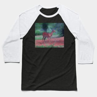 Impala Baseball T-Shirt